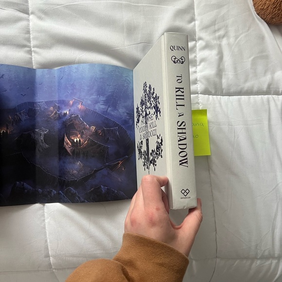 OWLCRATE To Kill A Shadow - Picture 9 of 10